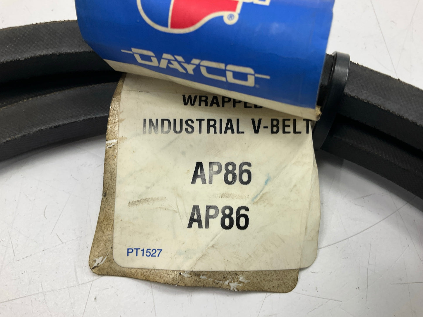 Carquest AP86 Industrial Accessory Drive V-Belt - 0.50'' X 88''