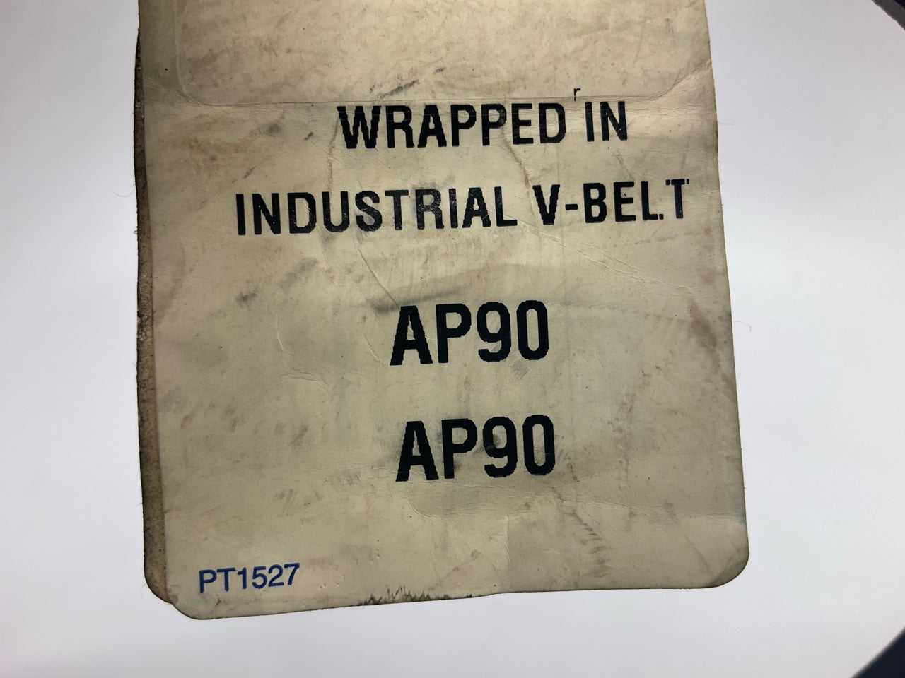 Carquest AP90 Industrial Accessory Drive Belt - 1/2'' X 92''