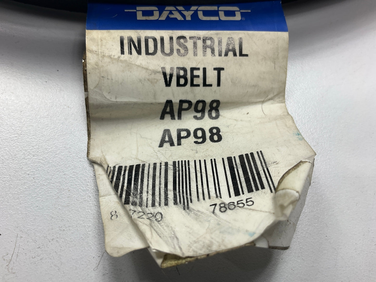 Carquest AP98 Industrial Accessory Drive Belt - 1/2'' X 100''