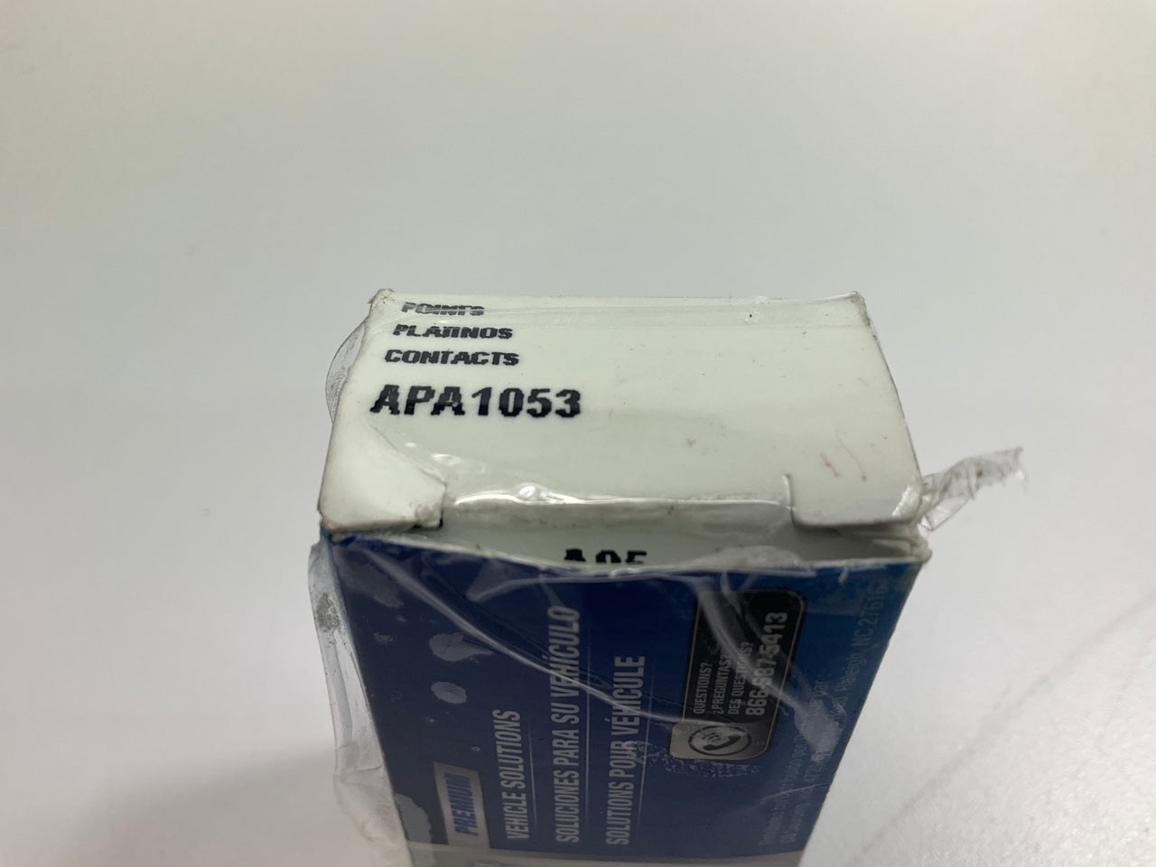 Carquest APA1053 Distributor Ignition Points Contact Set