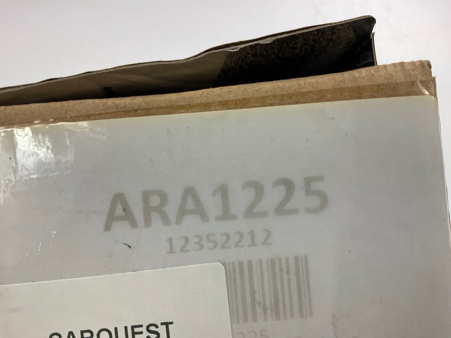 Carquest ARA1225 Front ABS Wheel Speed Sensor For 1998-2002 Ford Crown Victoria