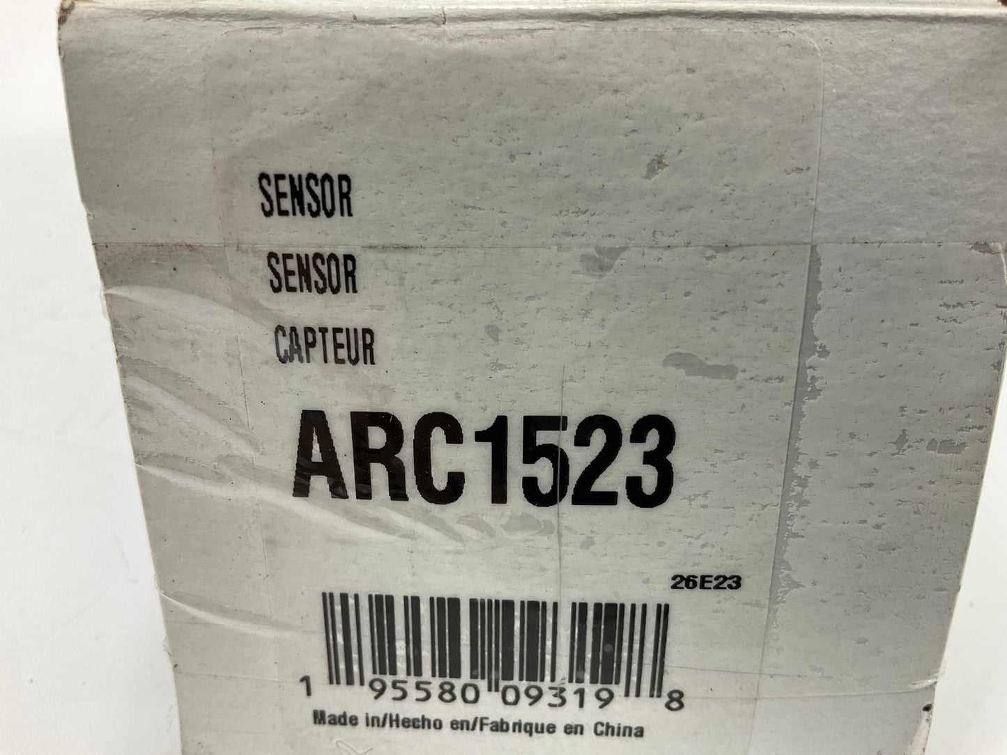 Carquest ARC1523 Front Left ABS Wheel Speed Sensor For 2003-2008 Mazda 6