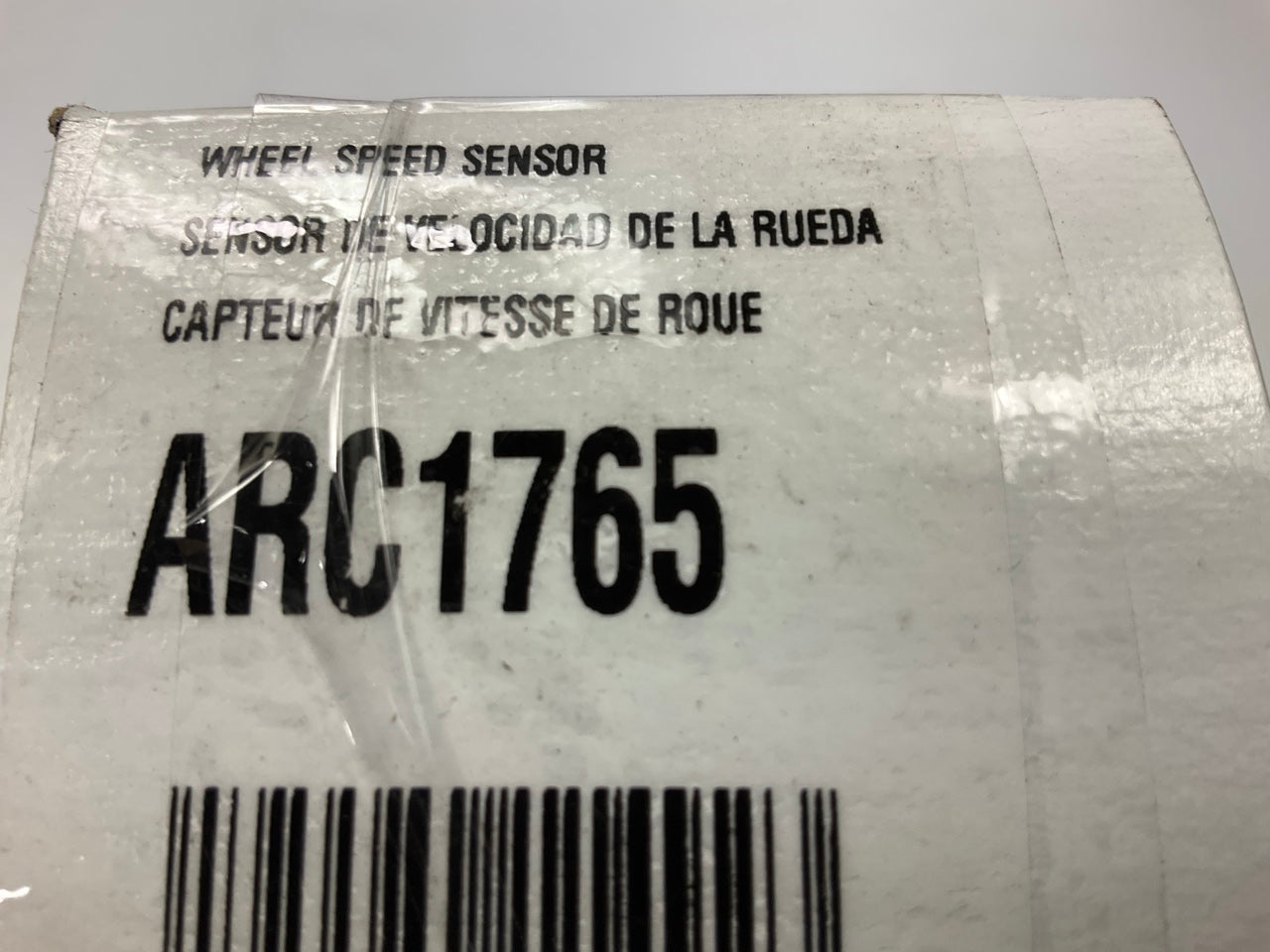 Carquest ARC1765 Front Left ABS Wheel Speed Sensor For 2012-2017 Kia Rio