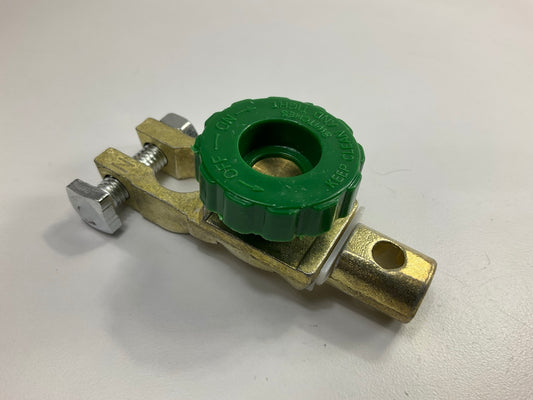 Carquest (by Littelfuse) ATD300BP Anti-Theft Master Battery Disconnect Switch