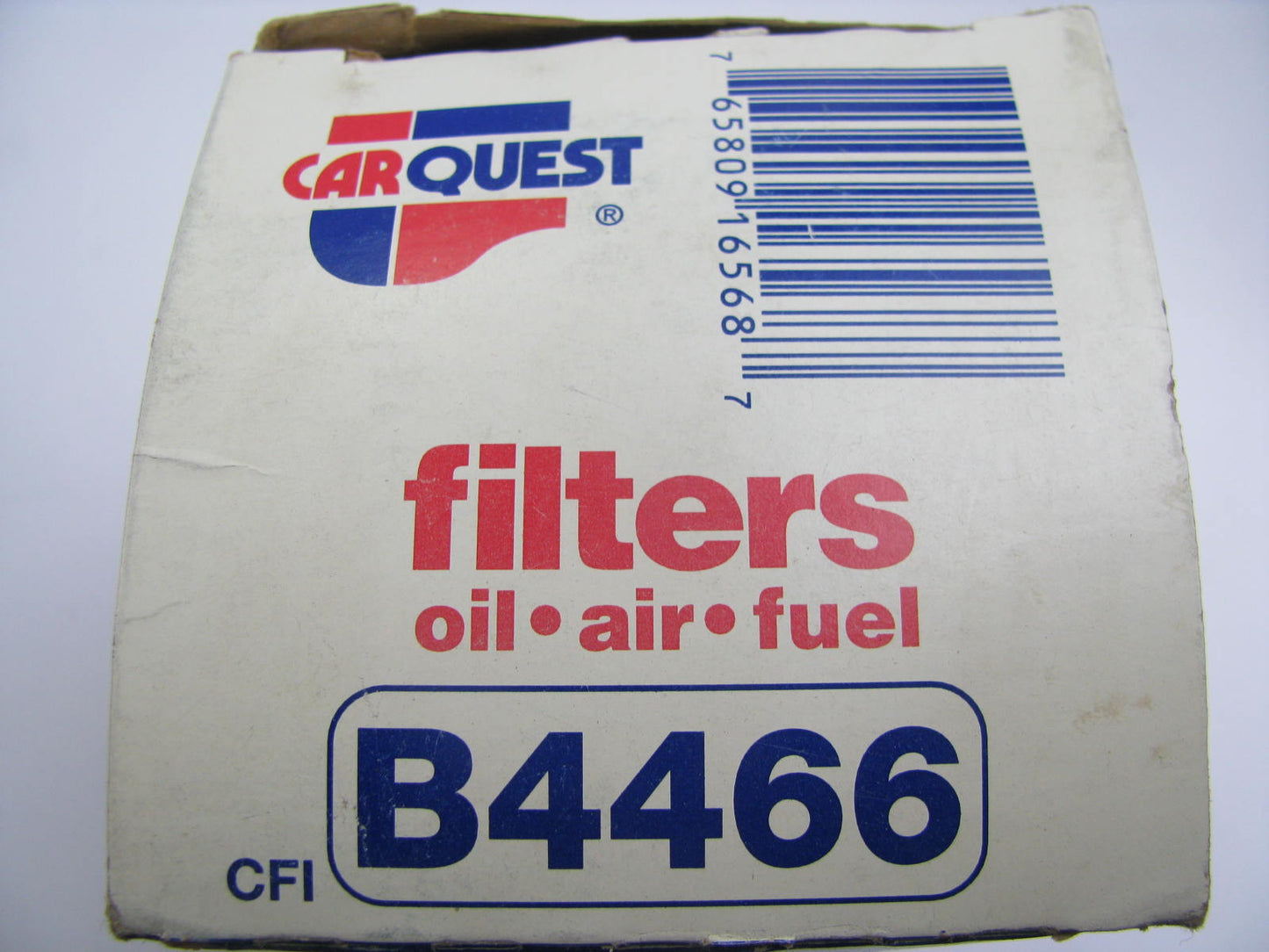 Carquest B4466 Oil Filter Replaces 51088 L24466 PH561 LF387 PF2124 92088 85034
