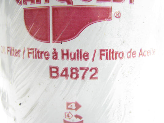 (2) Carquest B4872 Engine Oil Filter