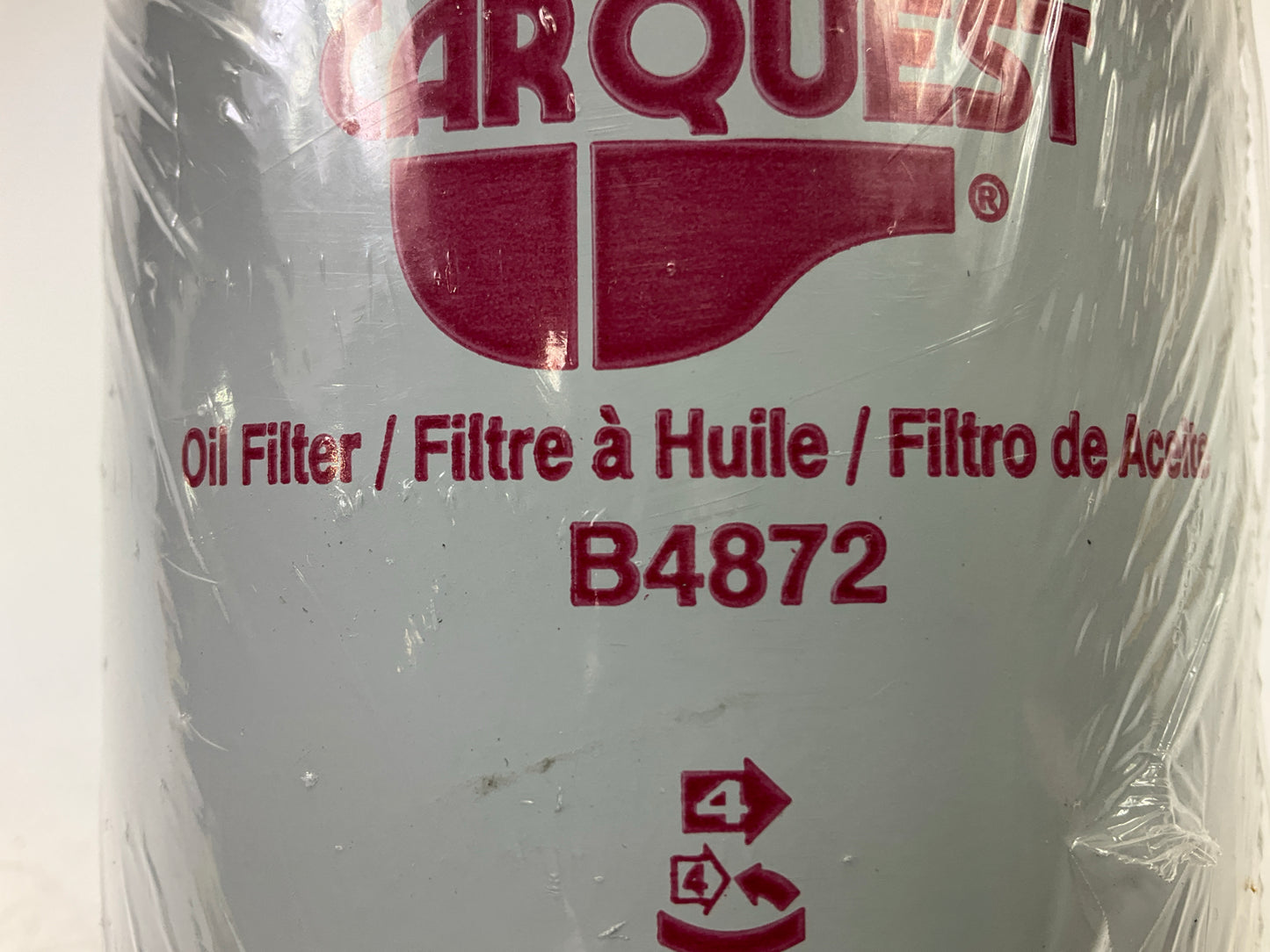 Carquest B4872 Oil Filter Replaces PH3786 51734 PL44872 LFP2286 LF299 LF9027