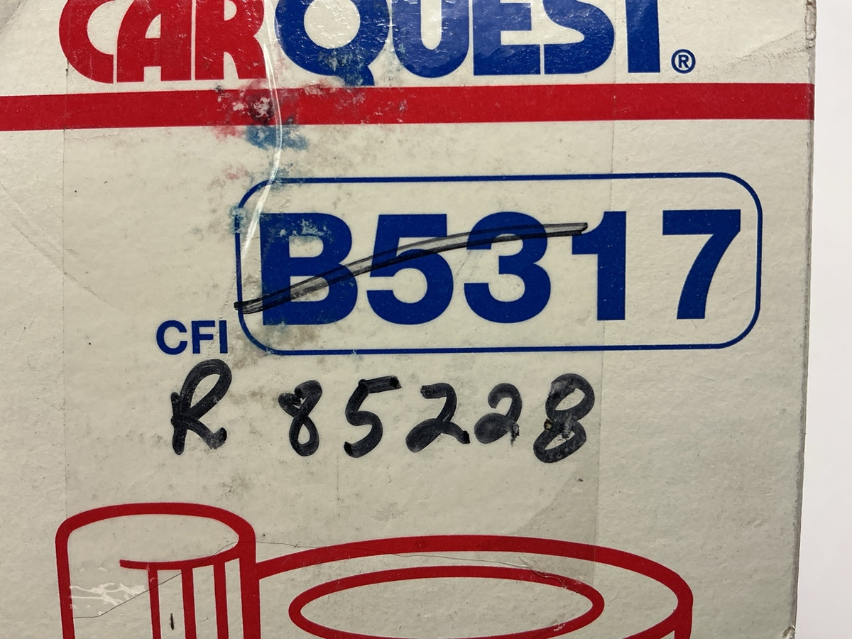 Carquest B5317 Oil Filter