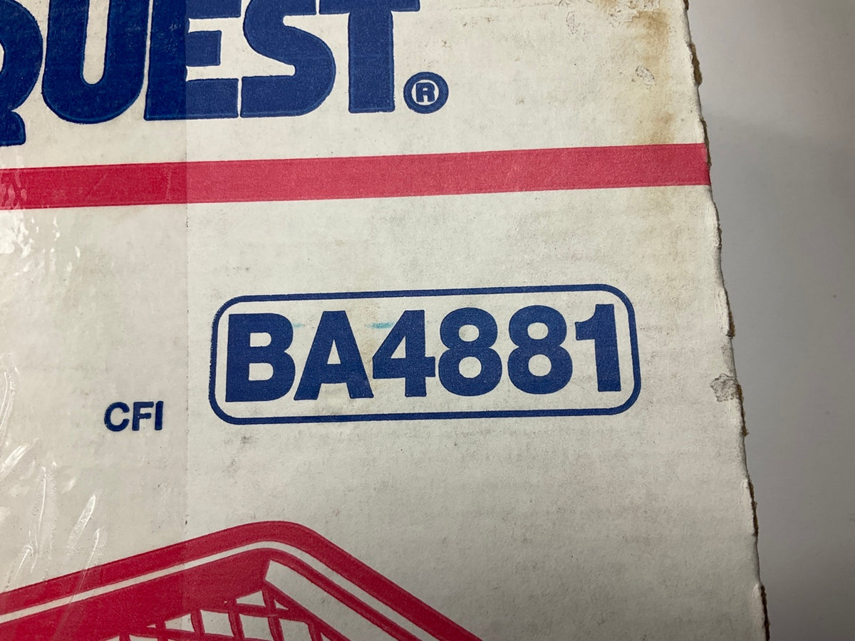 Carquest BA4881 Engine Air Filter