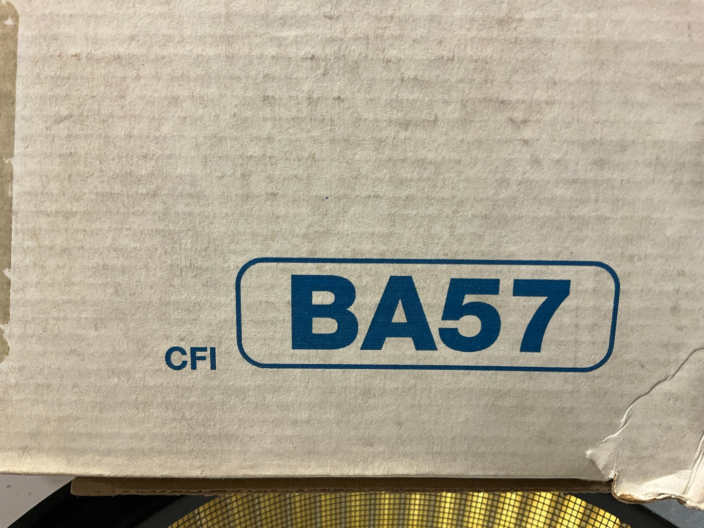 Carquest BA57 Air Filter