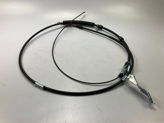 Carquest Rear Right Parking Brake Cable 04-05 Ford F-150 4WD CREW CAB 5.5'' Bed