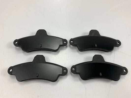 Carquest BCD661 Rear Brake Pads For 1995-2000 Ford Contour, Mercury Mystique