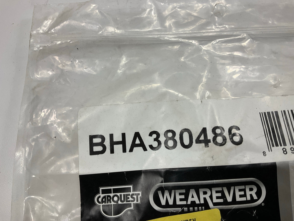 Carquest BHA380486 Rear Brake Hydraulic Hose