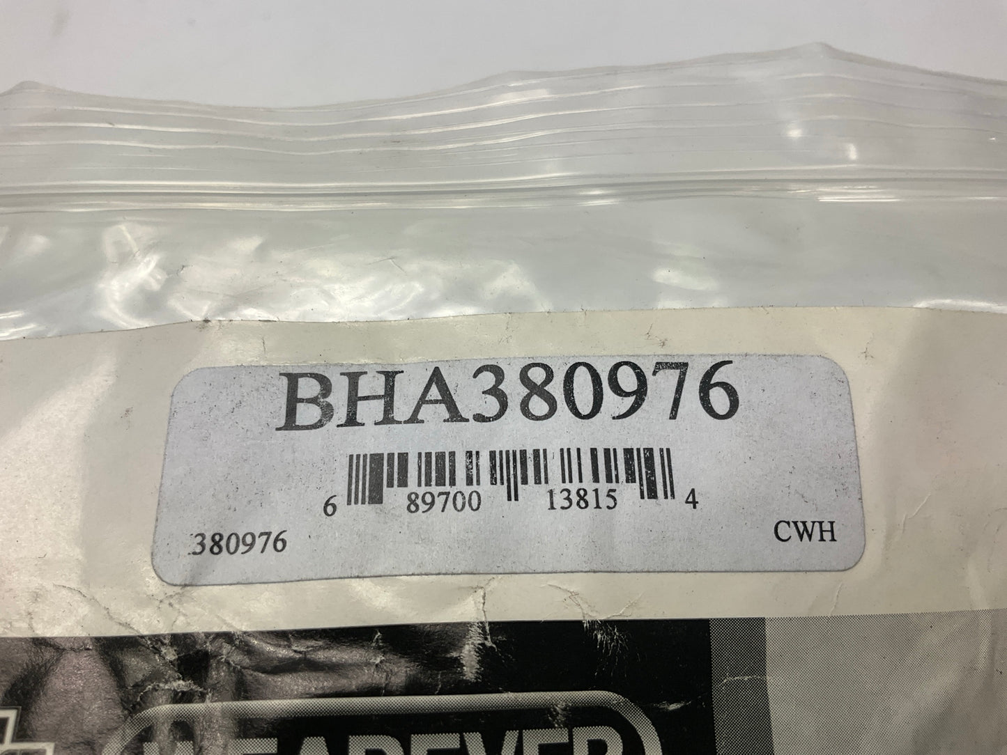 Carquest BHA380976 Rear Left Drivers Side Brake Hydraulic Hose