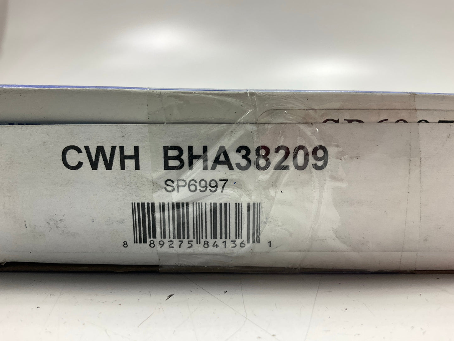 Carquest BHA38209 Front Brake Hose