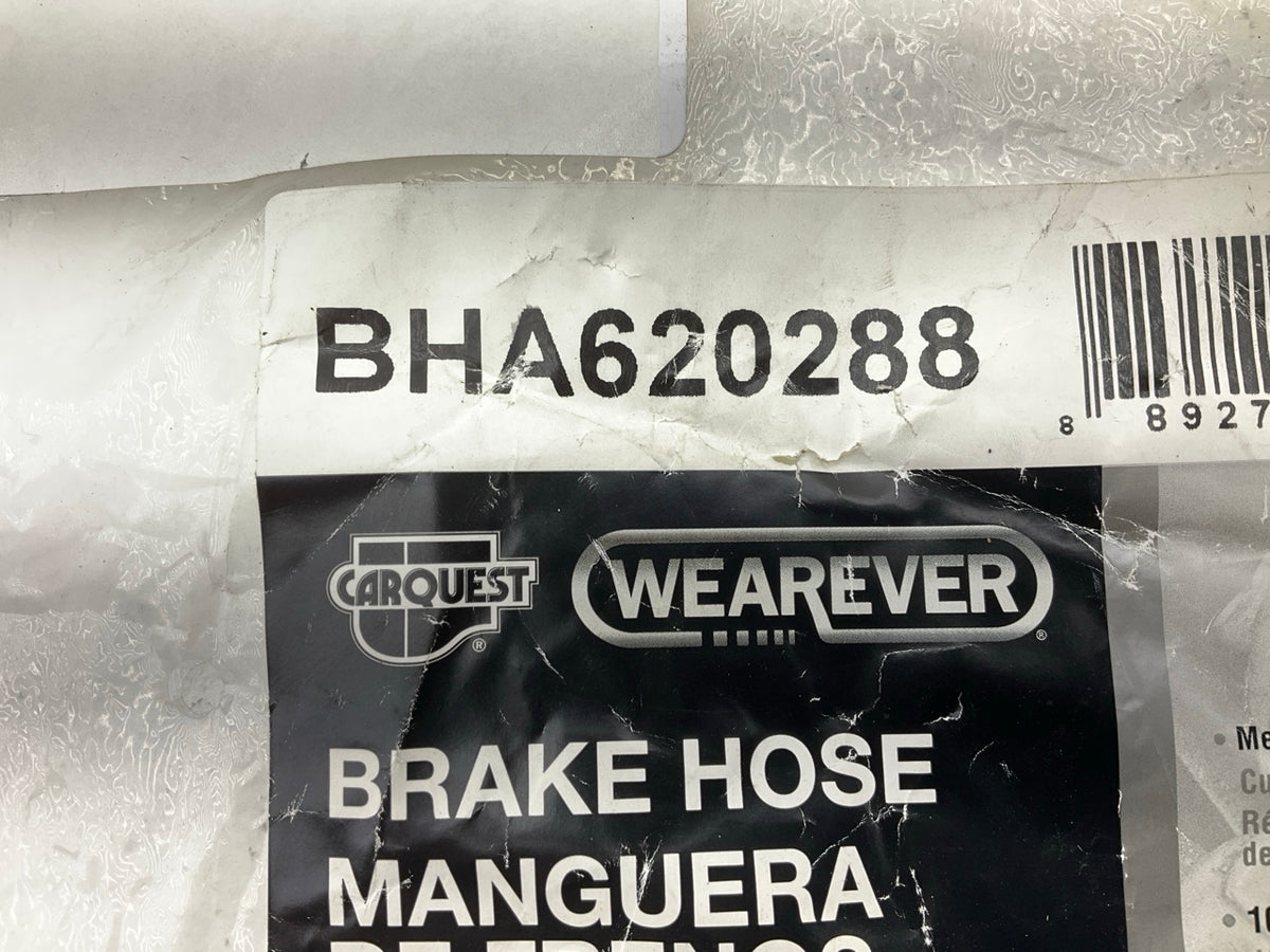 Carquest BHA620288 Front Left Brake Hydraulic Hose