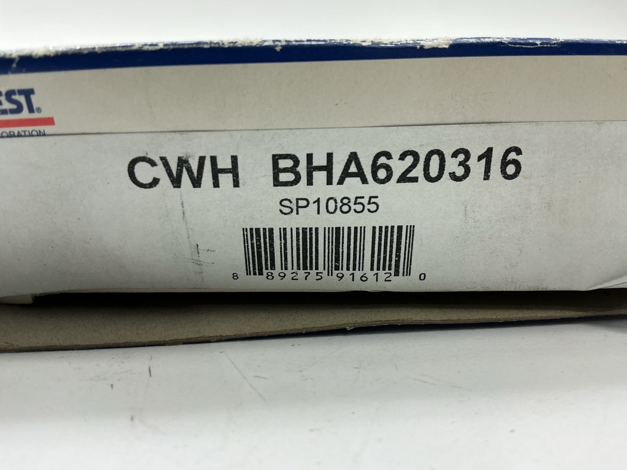 Carquest BHA620316 Rear Right Brake Hydraulic Hose