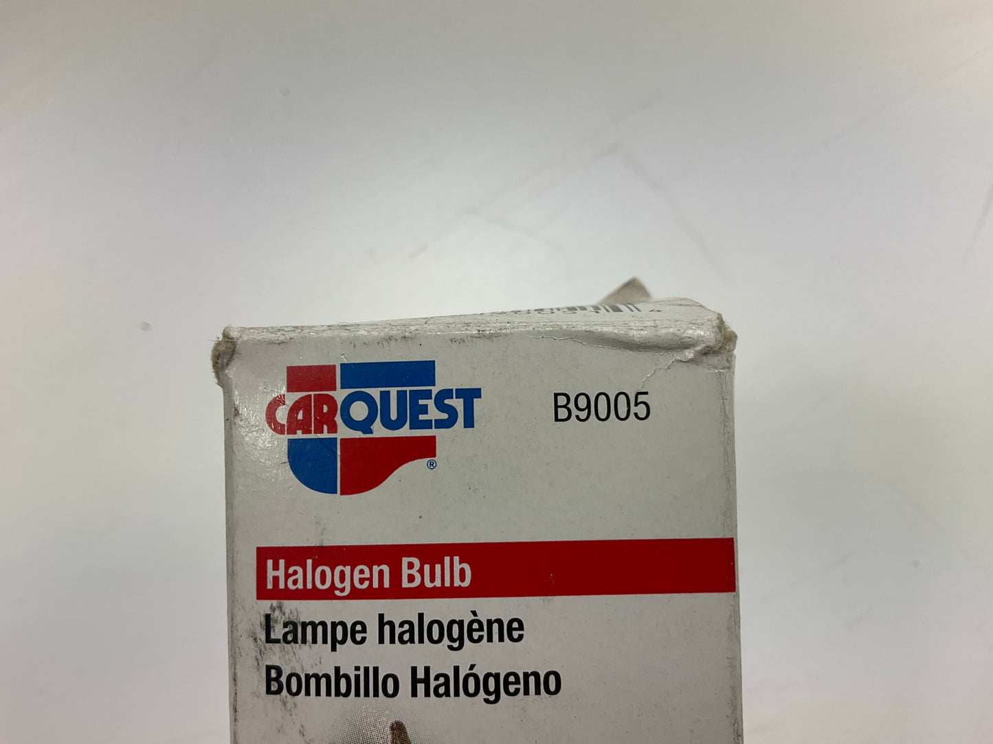 Carquest BHBB9005 12V 65W Halogen # 9005 Light Bulb