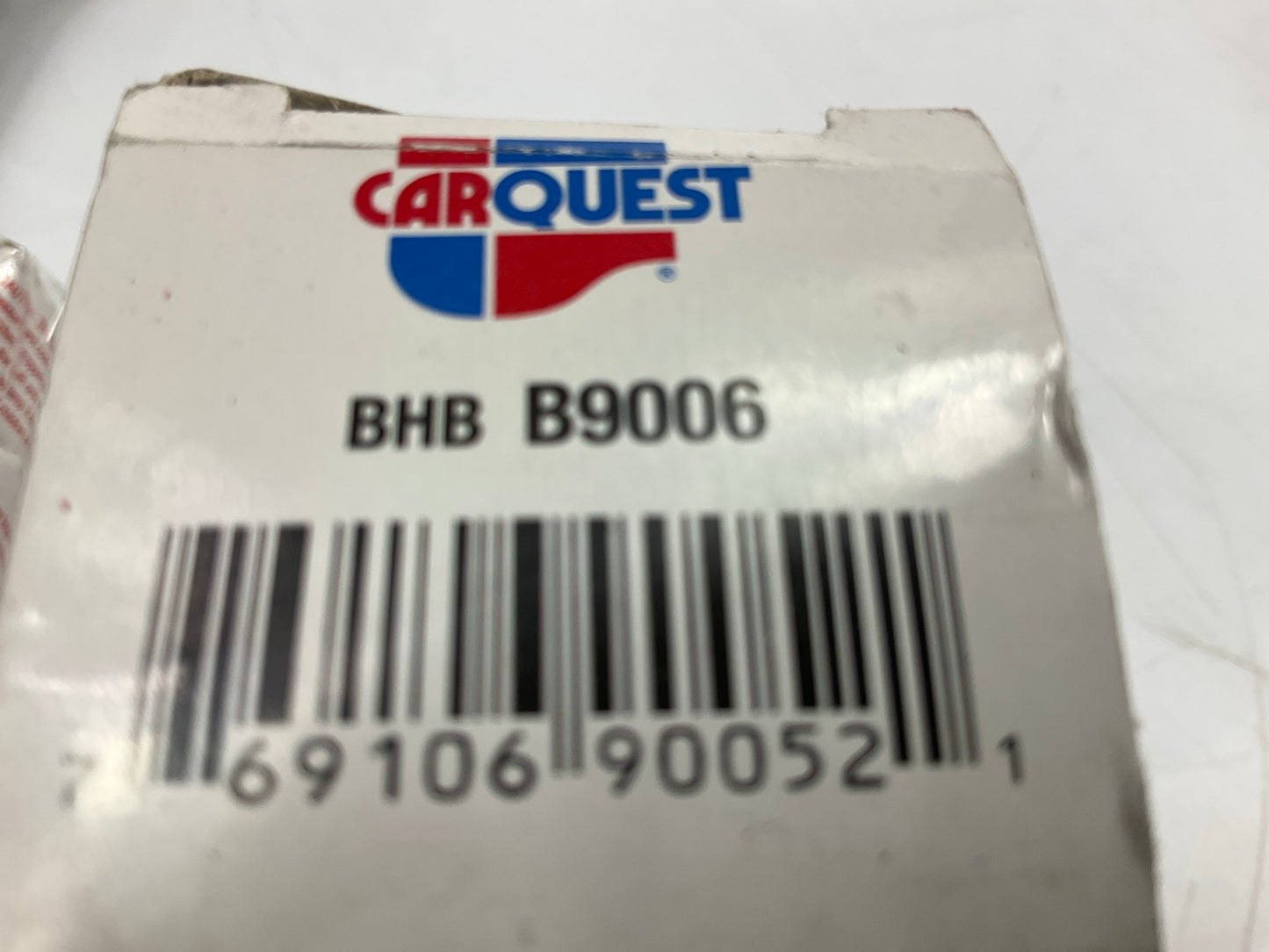 (2) Carquest BHBB9006 Light Bulbs # 9006