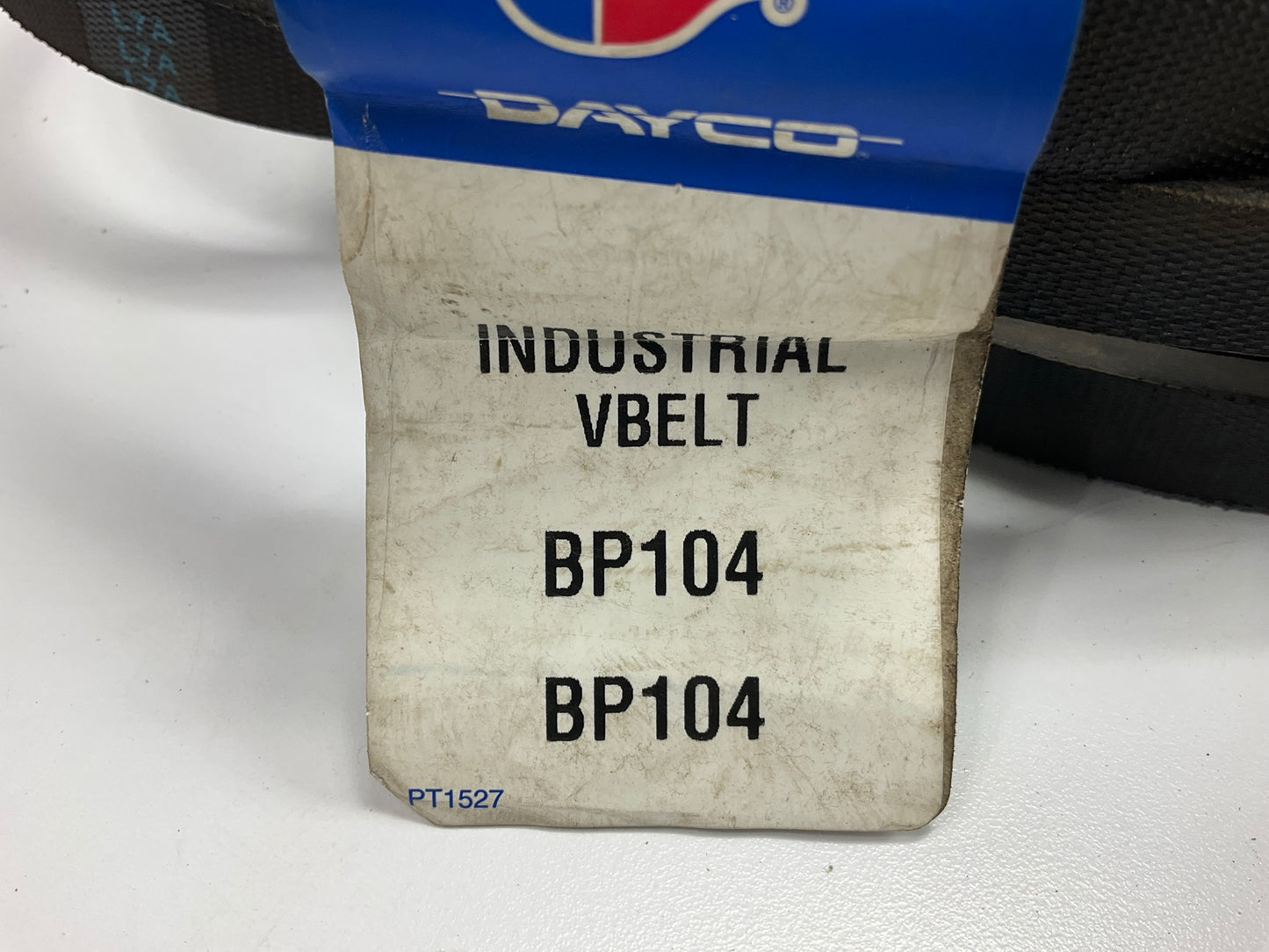 Carquest BP104 Industrial Accessory Drive Belt - 21/32'' X 107'', Made By Dayco