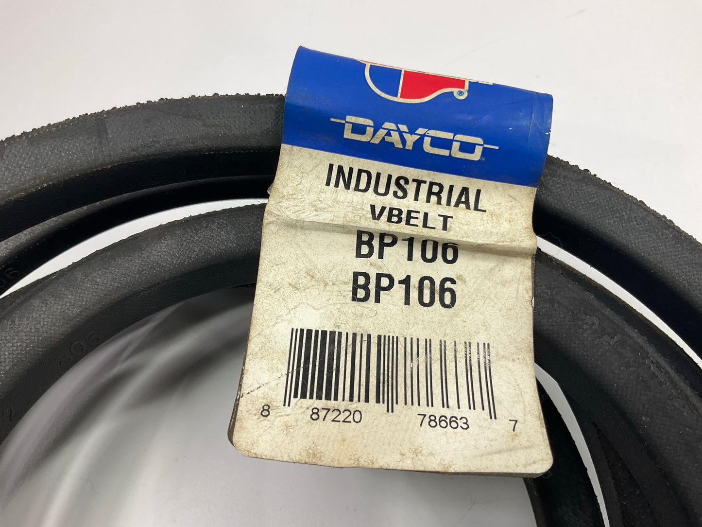 Carquest BP106 Industrial Accessory Drive Belt - 21/32'' X 109''