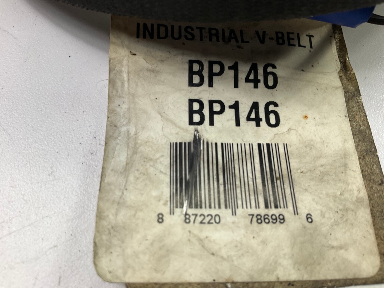 Carquest BP146 Industrial Accessory Drive Belt - 21/32'' X 149''