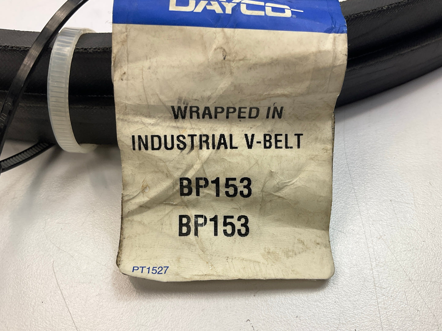 Carquest BP153 Industrial Accessory Drive Belt - 21/32'' X 156''
