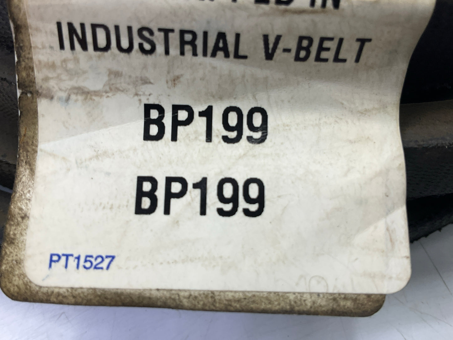 Carquest BP199 Industrial Accessory Drive Belt - 21/32'' X 202''