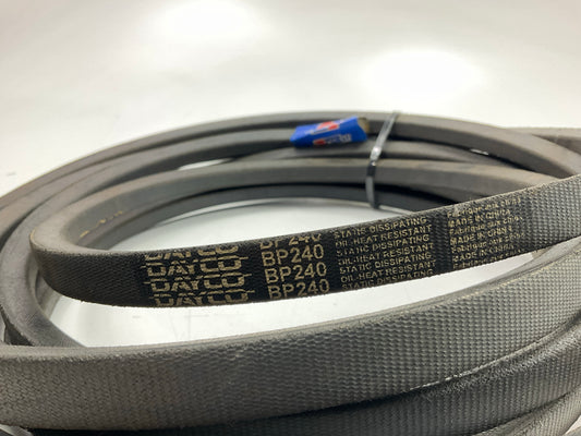 Carquest BP240 Industrial Accessory Drive Belt - 21/32'' X 243''