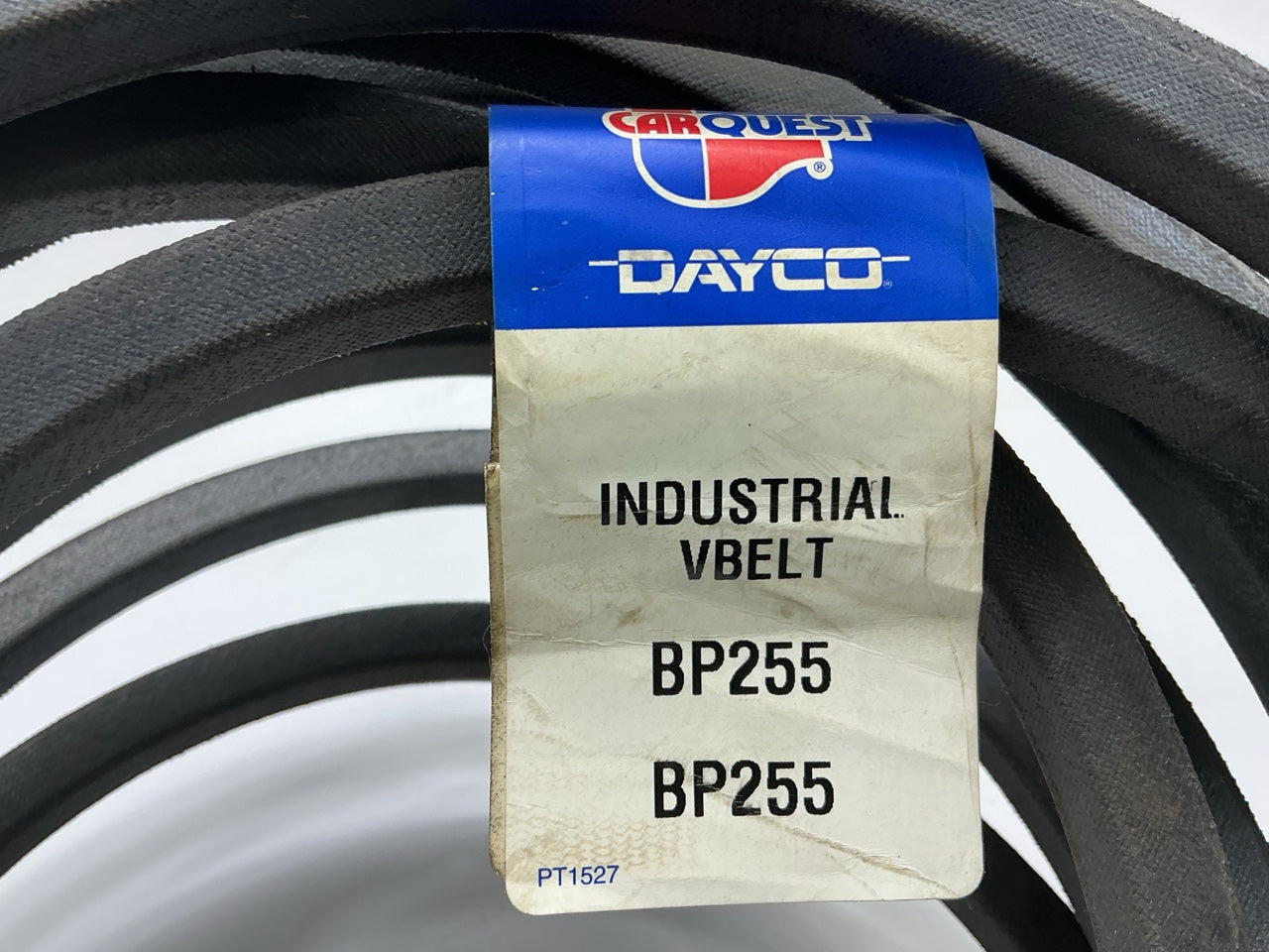 Carquest BP255 Industrial Accessory Drive Belt - 21/32'' X 258''