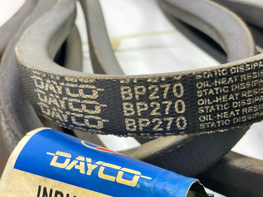 Carquest BP270 Industrial Accessory Drive Belt - 21/32'' X 273''