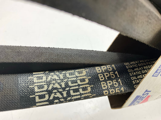 Carquest BP51 Industrial Accessory Drive V-Belt - 21/32'' X 54''