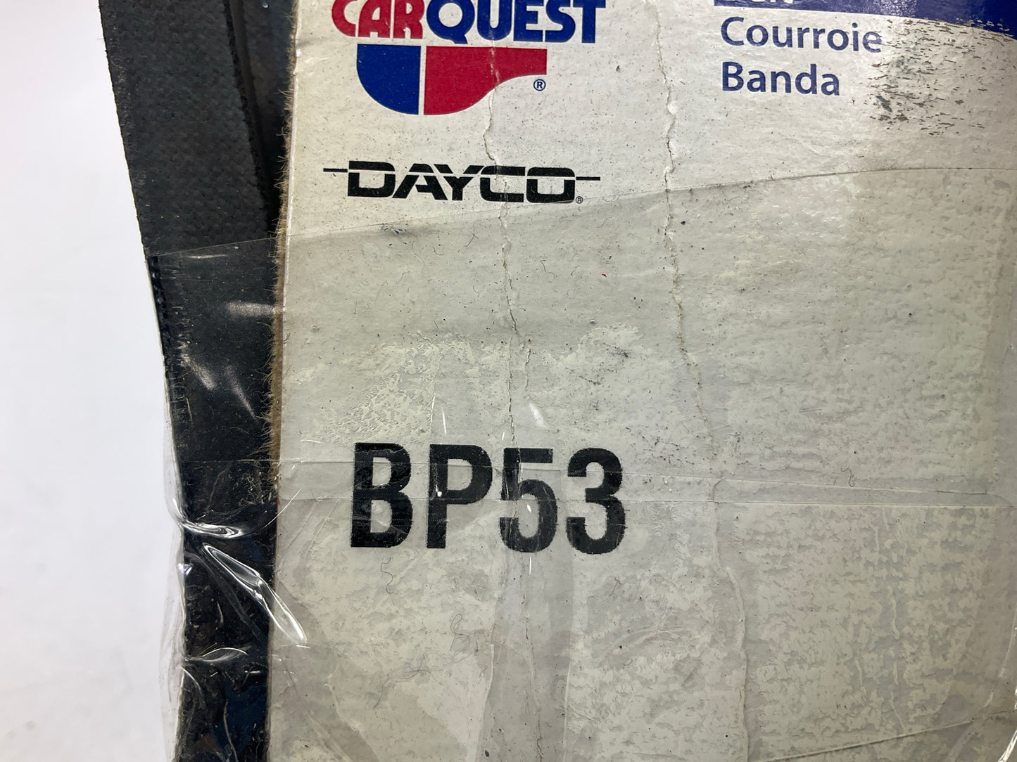 Carquest BP53 Industrial Accessory Drive Belt - 21/32'' X 56''