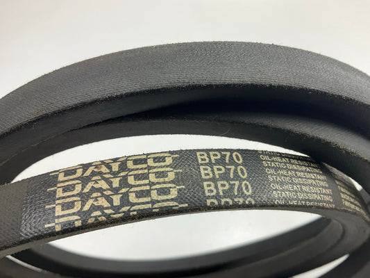 Carquest BP70 Industrial Accessory Drive Belt - 21/32'' X 73''