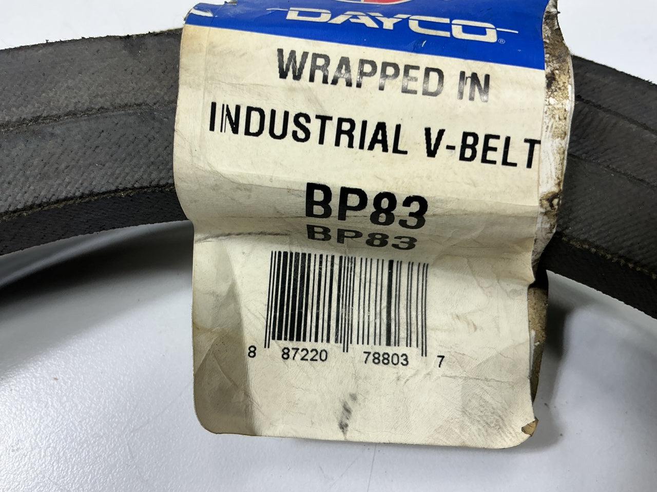Carquest BP83 Industrial Accessory Drive Belt - 21/32'' X 86''
