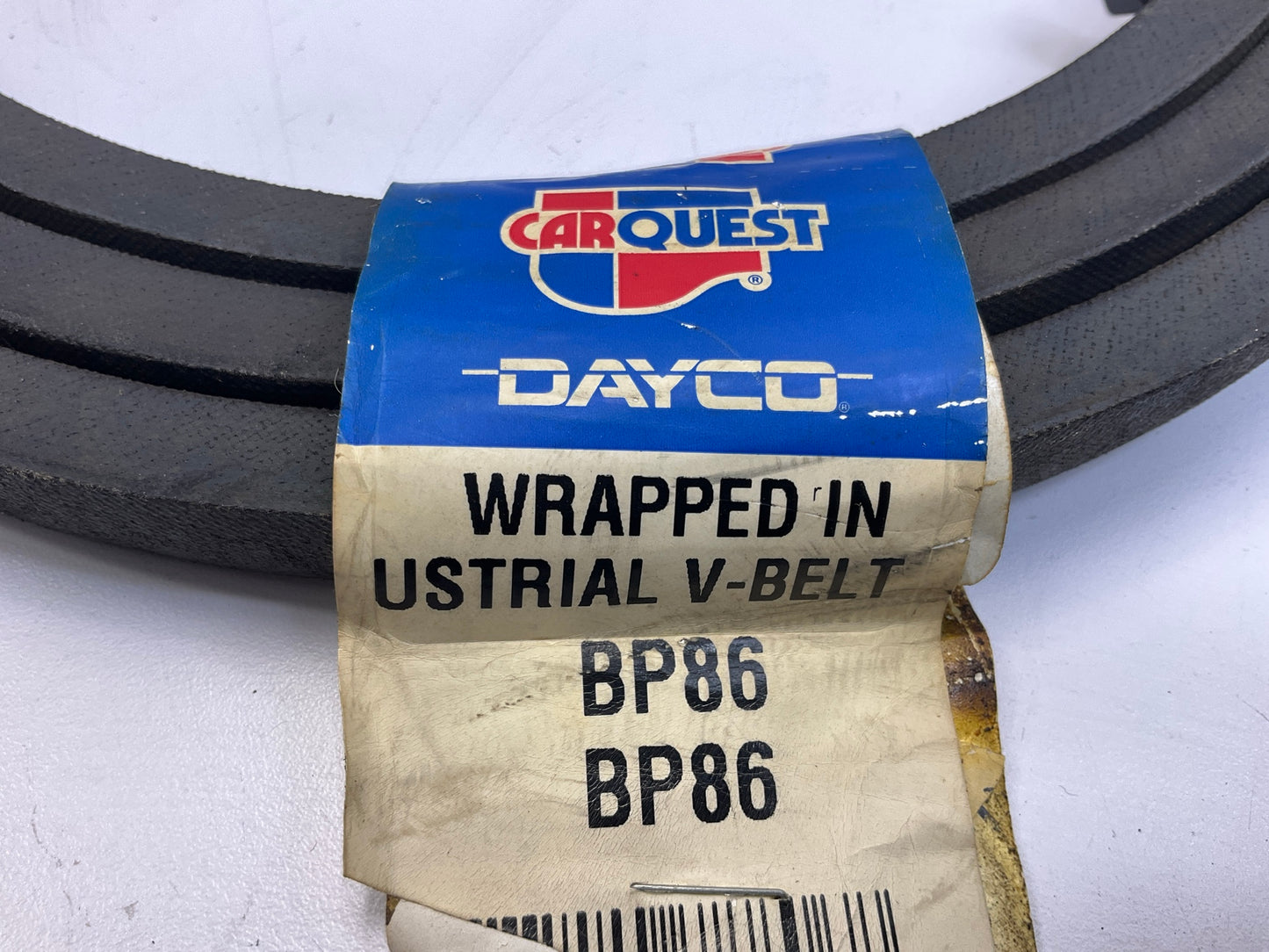 Carquest BP86 Industrial Accessory Drive Belt - 5/8'' X 89''