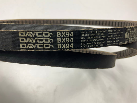 Carquest BX94CQ Cogged Industrial Accessory Drive Belt - 21/32'' X 97''