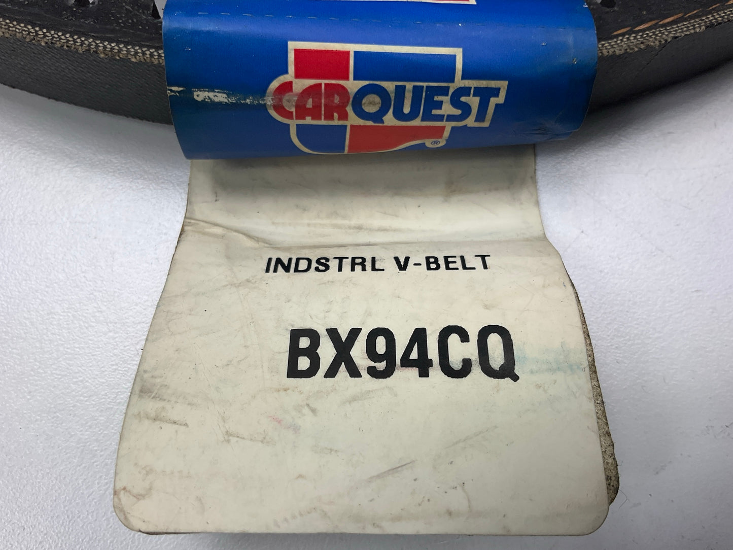 Carquest BX94CQ Cogged Industrial Accessory Drive Belt - 21/32'' X 97''