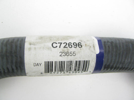 Carquest C72696 HVAC Molded Curved Heater Hose - 2004-2008 Ford F-150 4.6L V8