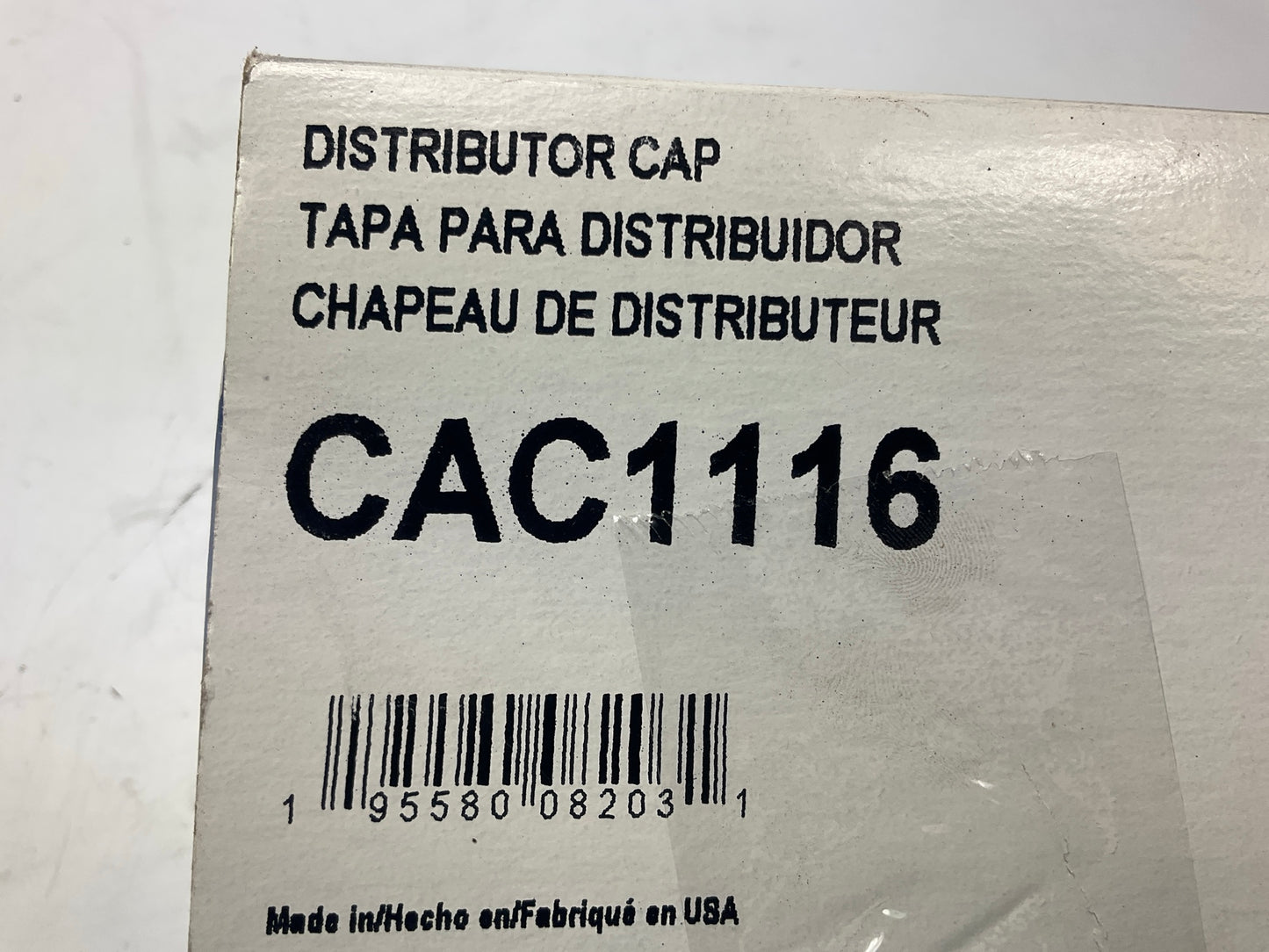 Carquest CAC1116 Ignition Distributor Cap