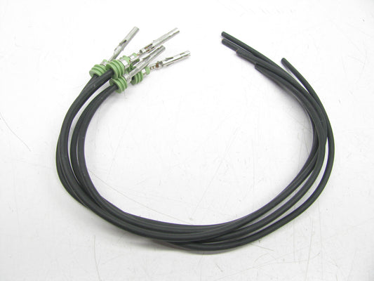 (x10) GM Weather-pack Repair Leads 18 Ga. Wire