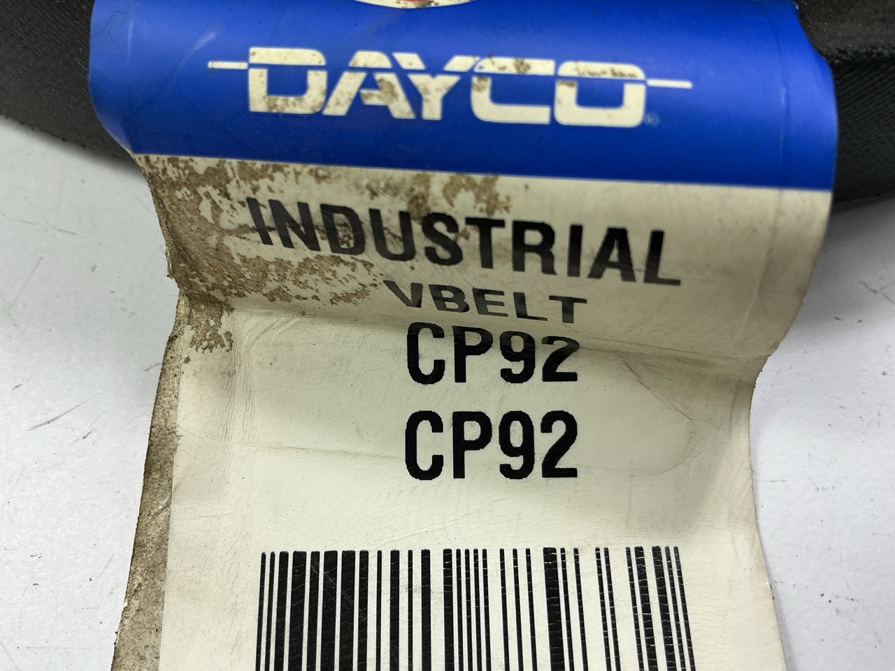 Carquest CP92 Industrial Accessory Drive Belt, 7/8'' X 96''