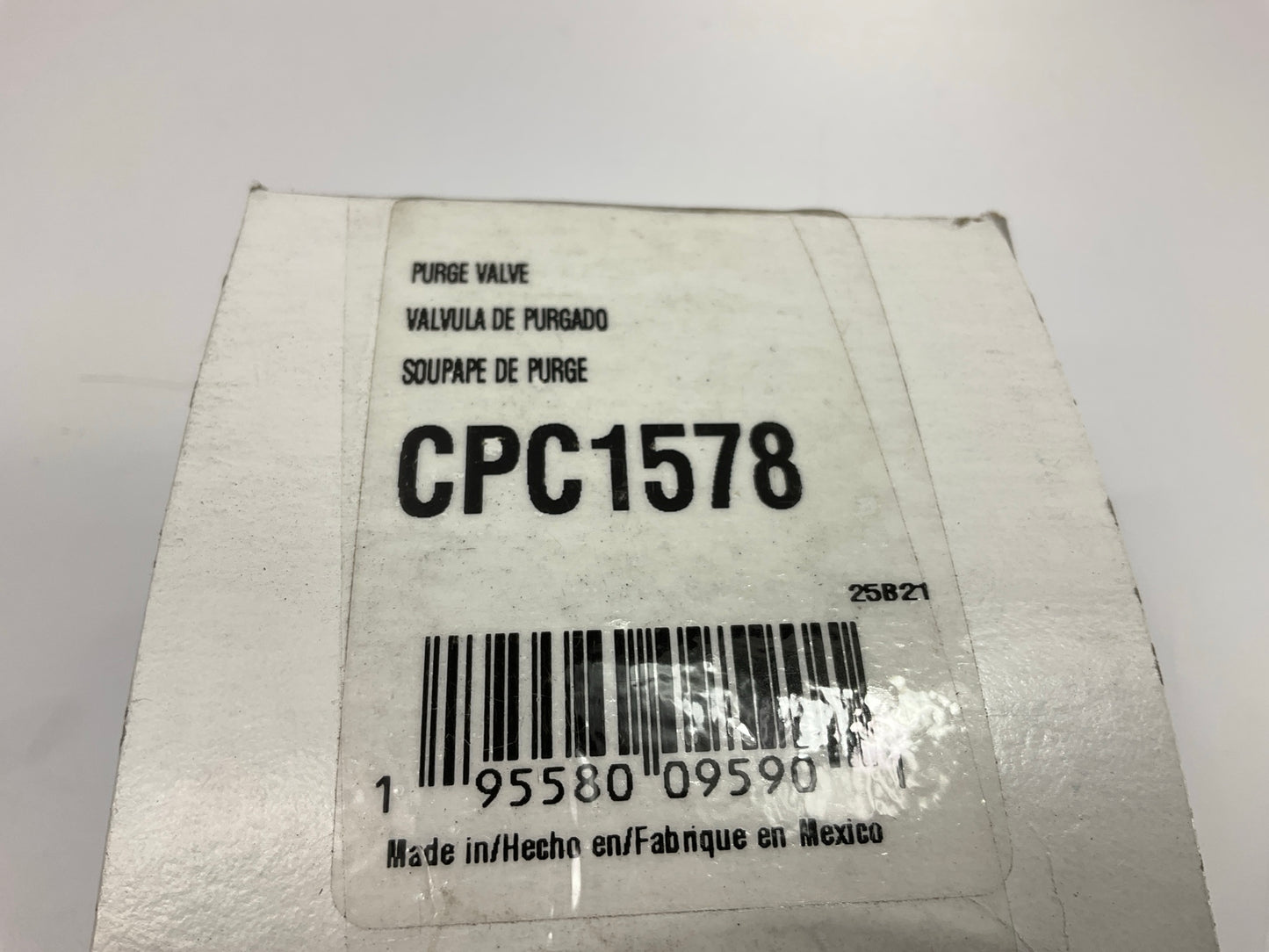 Carquest CPC1578 Vapor Canister Purge Valve