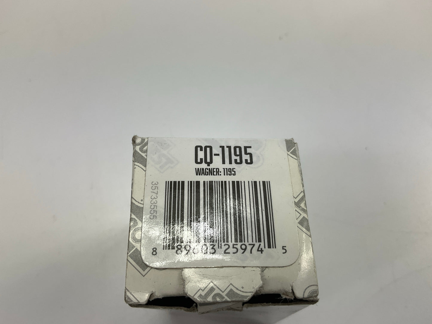 (4) Carquest CQ-1195 Cornering Miniature Light Lamp Bulb
