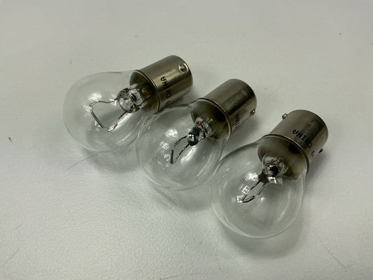 (10) Carquest CQ-199 Back-Up Lamp Light Bulbs #199