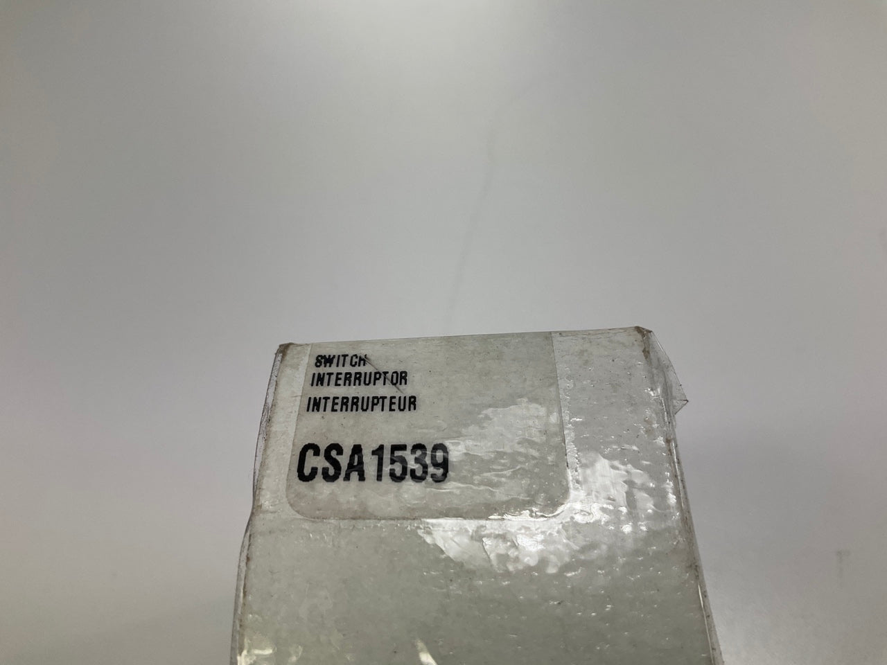 Carquest CSA1539 Ignition Starter Switch