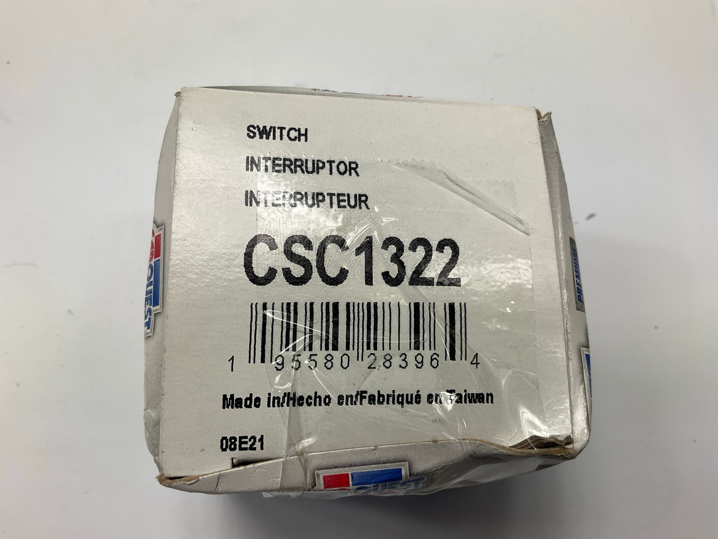 Carquest CSC1322 Ignition Starter Switch