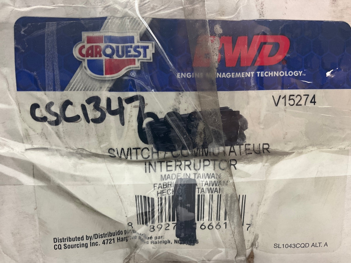 Carquest CSC1347 Ignition Switch 97-98 Century, 97-04 Regal, 97-03 Grand Prix