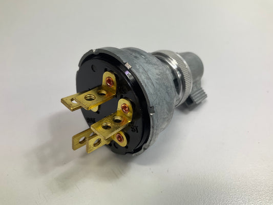 Carquest CSC1722 Universal Rotary Starter Switch, 3-Position, OFF - IGN - ACC