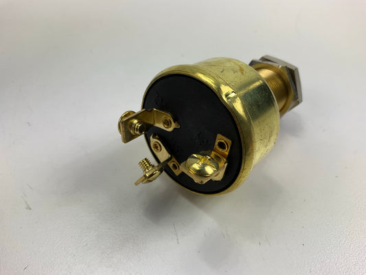 Carquest CSC2226 Universal 3-terminal Ignition Starter Switch W/ 2 Keys